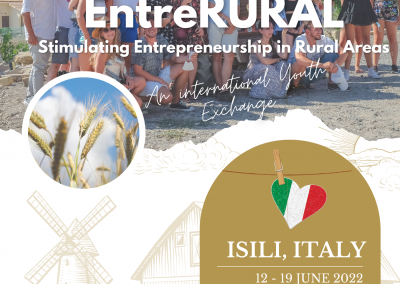 EntreRural – Stimulating Entrepreneurship in rural Areas