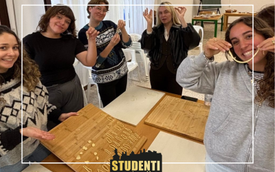 Terzo giorno del Progetto “Trame d’identità”!