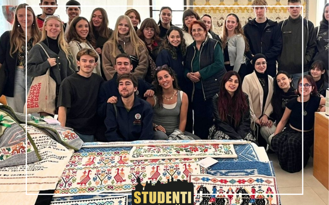 Quarto giorno del Progetto “Trame d’identità”!