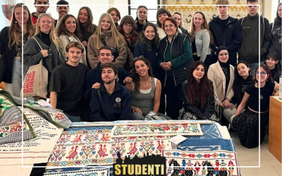 Quarto giorno del Progetto “Trame d’identità”!