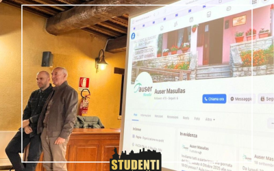 Quinto giorno del Progetto “Trame d’identità”!