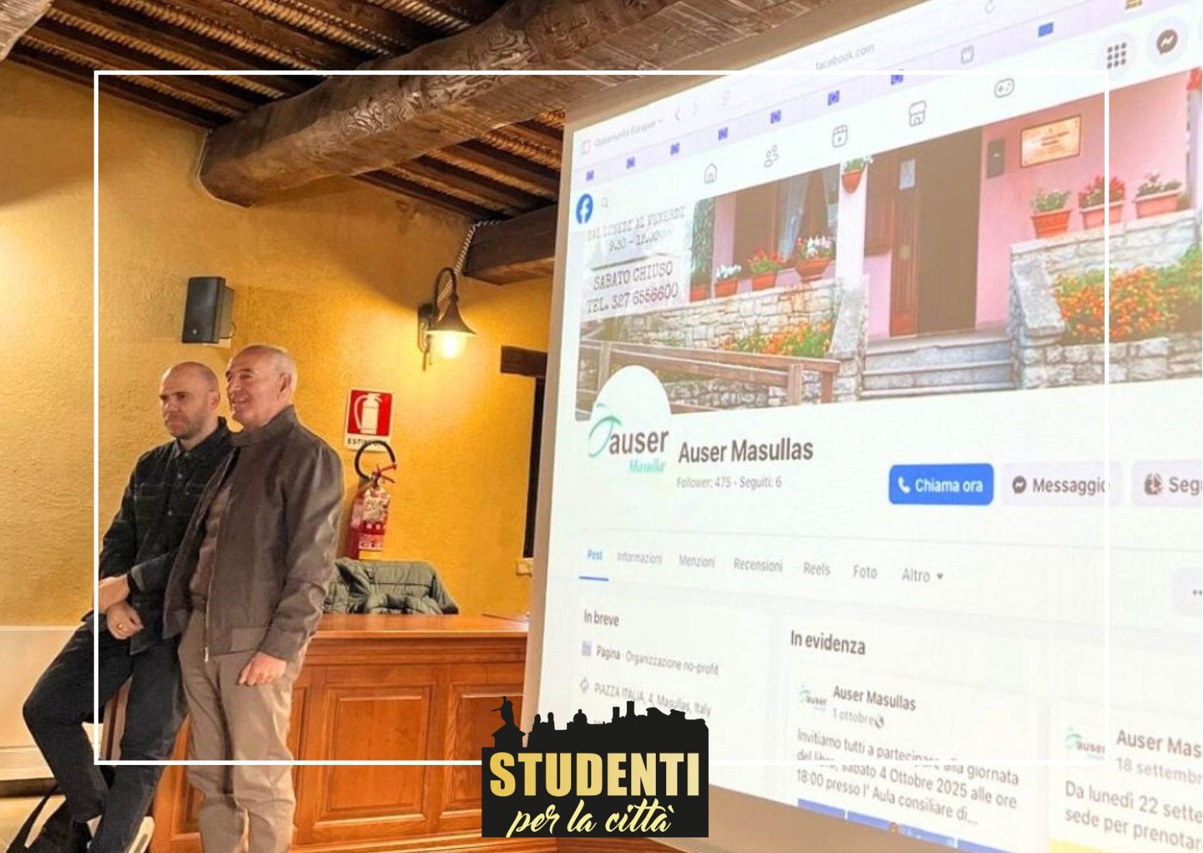 CORNICE FOTOGRAFIE PER SITO STUDENTI
