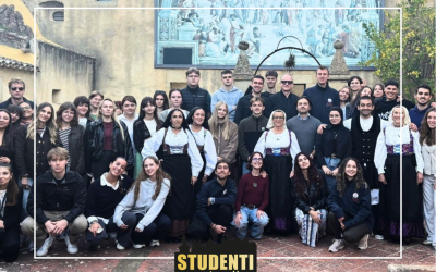 Secondo giorno del Progetto “Trame d’identità”!